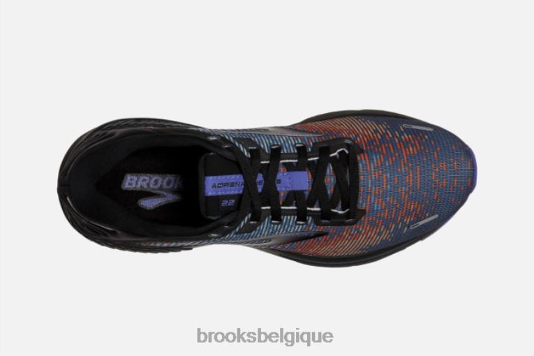 86H241767 adrénaline gts 22 Brooks noir