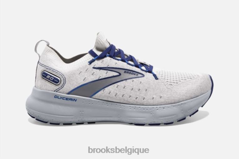 86H241769 glycérine furtif 20 Brooks bleu