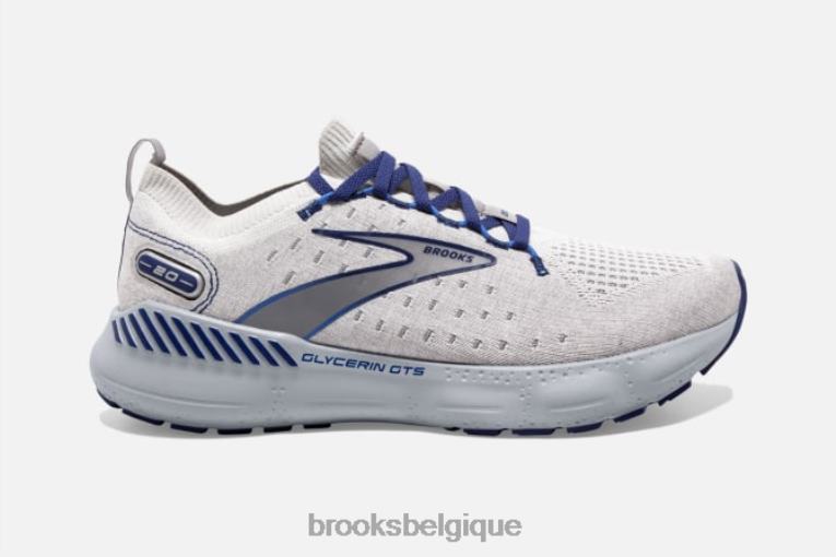 86H241770 glycérine furtif gts 20 Brooks bleu