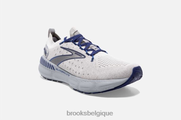 86H241770 glycérine furtif gts 20 Brooks bleu