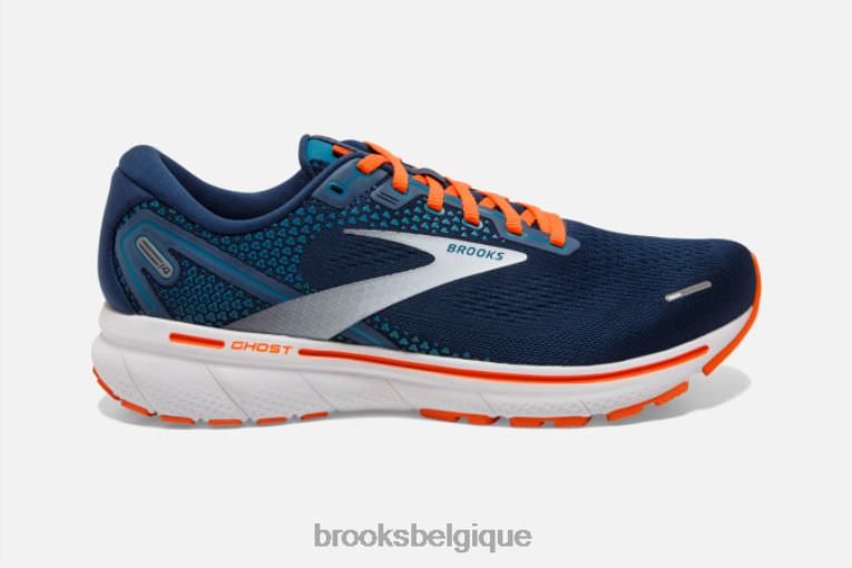 86H241772 fantôme 14 Brooks sarcelle