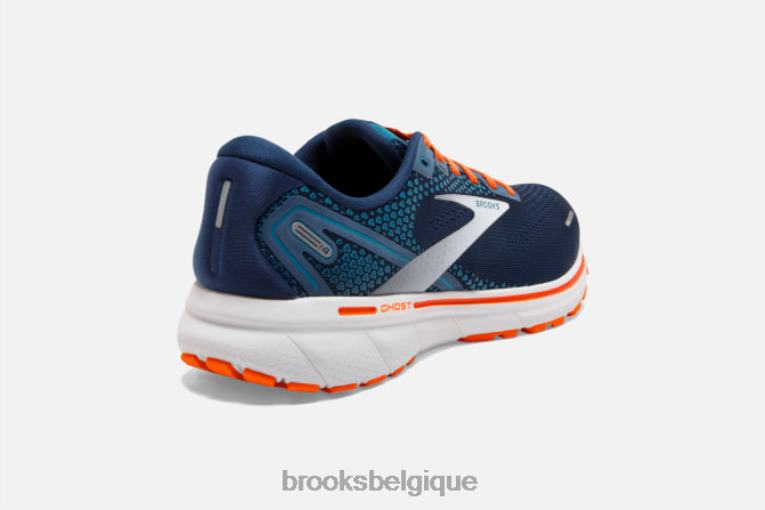 86H241772 fantôme 14 Brooks sarcelle