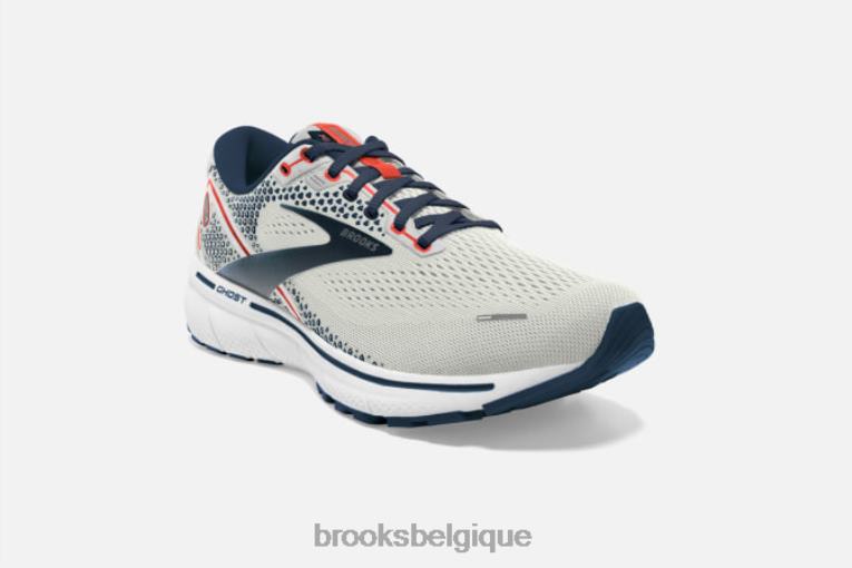 86H241773 fantôme 14 Brooks gris