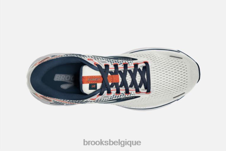 86H241773 fantôme 14 Brooks gris