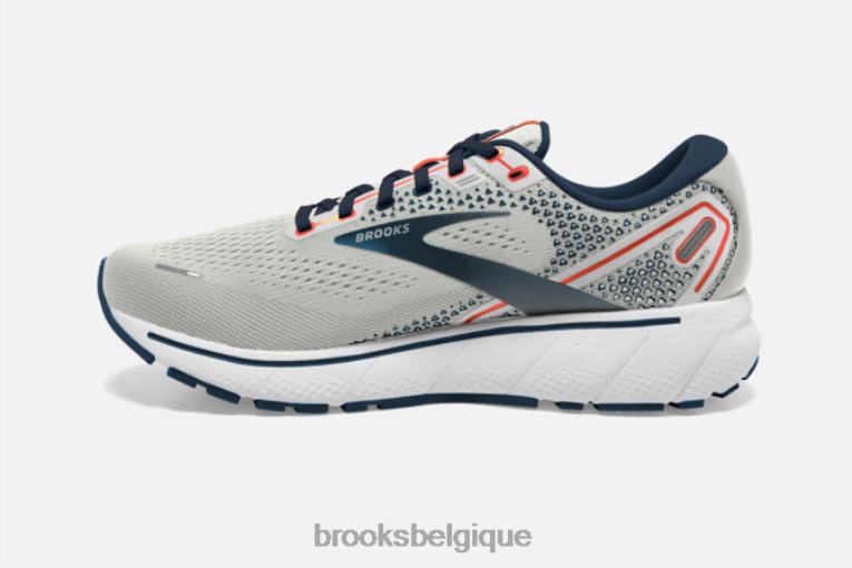 86H241773 fantôme 14 Brooks gris