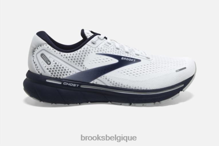 86H241776 fantôme 14 Brooks blanc