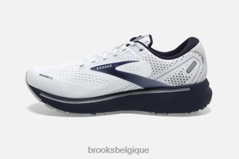 86H241776 fantôme 14 Brooks blanc