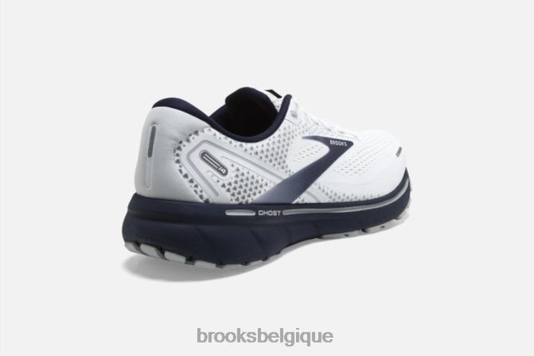 86H241776 fantôme 14 Brooks blanc
