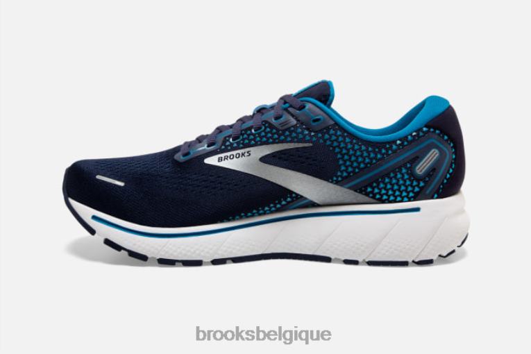 86H241778 fantôme 14 Brooks marine