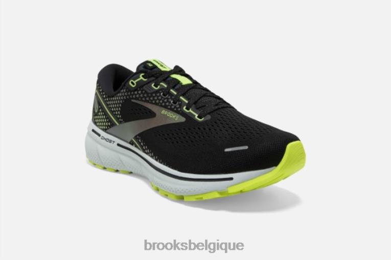 86H241785 fantôme 14 Brooks noir