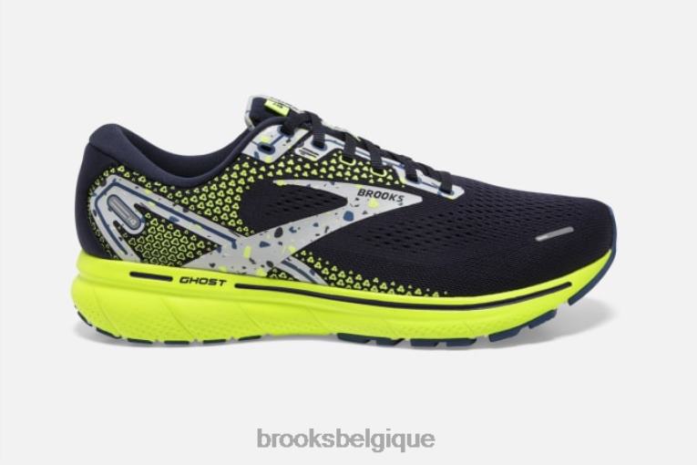 86H241788 fantôme 14 Brooks marine