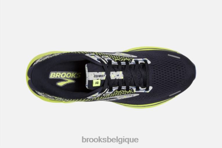 86H241788 fantôme 14 Brooks marine
