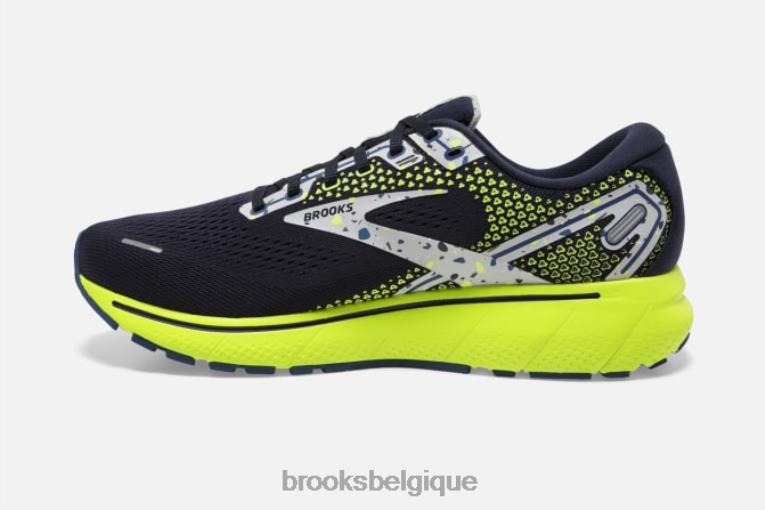 86H241788 fantôme 14 Brooks marine