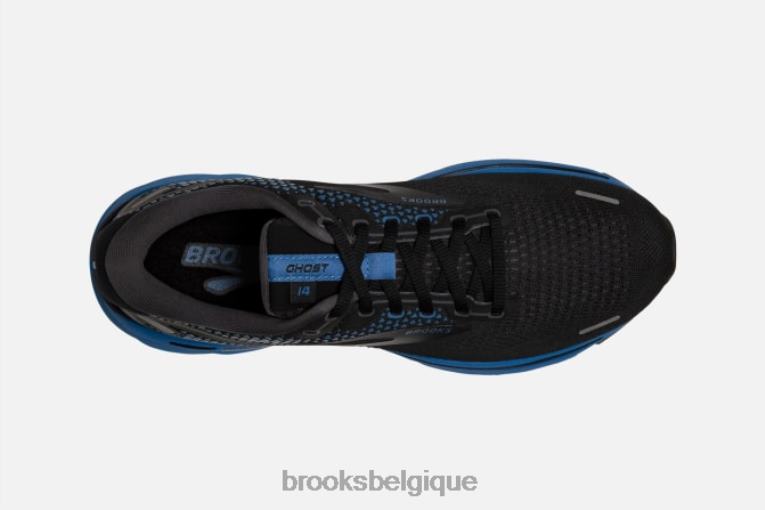 86H241789 fantôme 14 Brooks noir