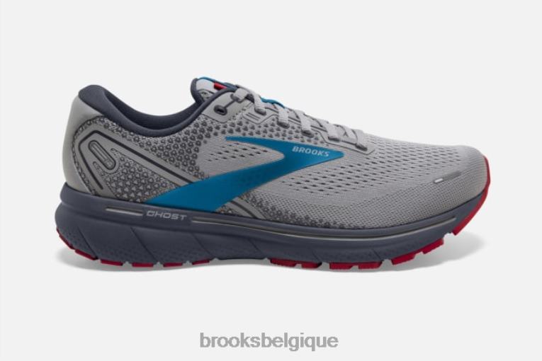 86H241791 fantôme 14 Brooks bleu