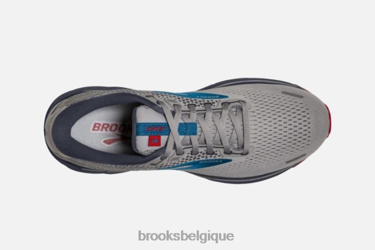 86H241791 fantôme 14 Brooks bleu