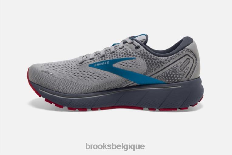 86H241791 fantôme 14 Brooks bleu