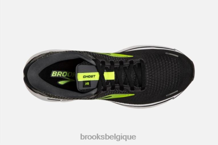 86H241793 fantôme 14 Brooks noir