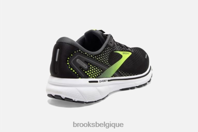 86H241793 fantôme 14 Brooks noir