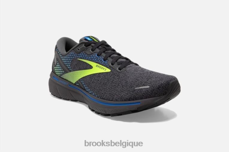 86H241794 fantôme 14 Brooks noir