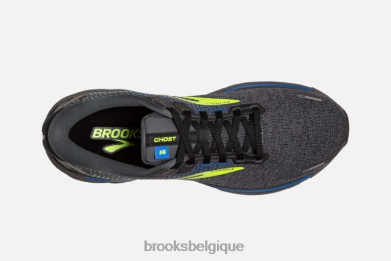 86H241794 fantôme 14 Brooks noir