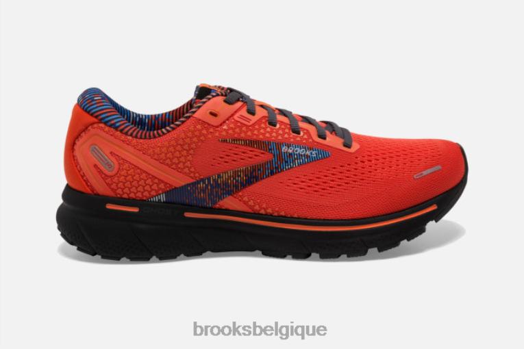 86H241798 fantôme 14 Brooks cerise