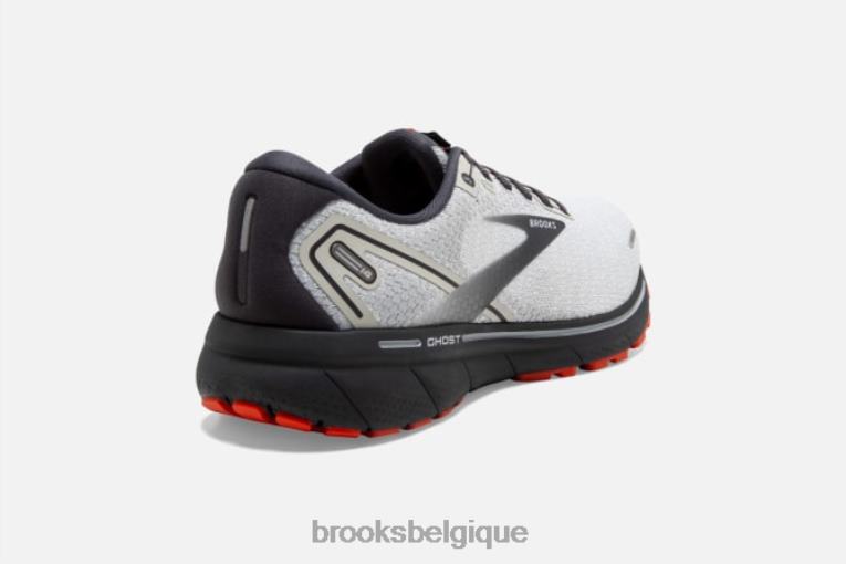 86H241799 fantôme 14 Brooks cerise