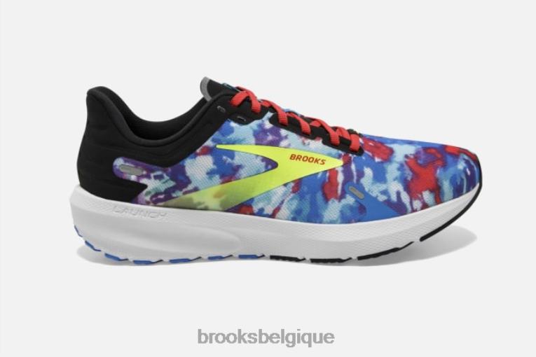 86H241804 lancer 9 Brooks noir