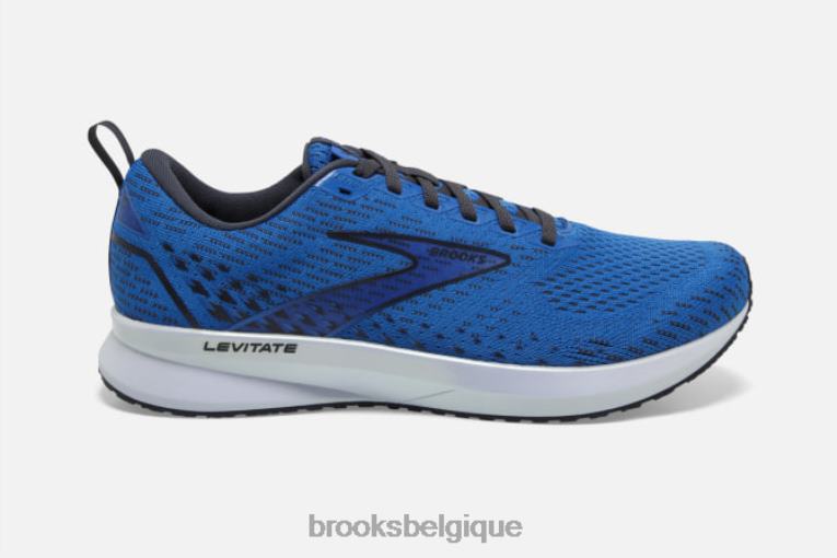 86H241809 léviter 5 Brooks bleu