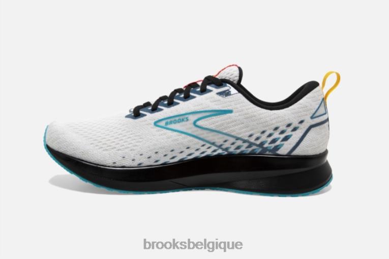 86H241813 léviter 5 Brooks blanc