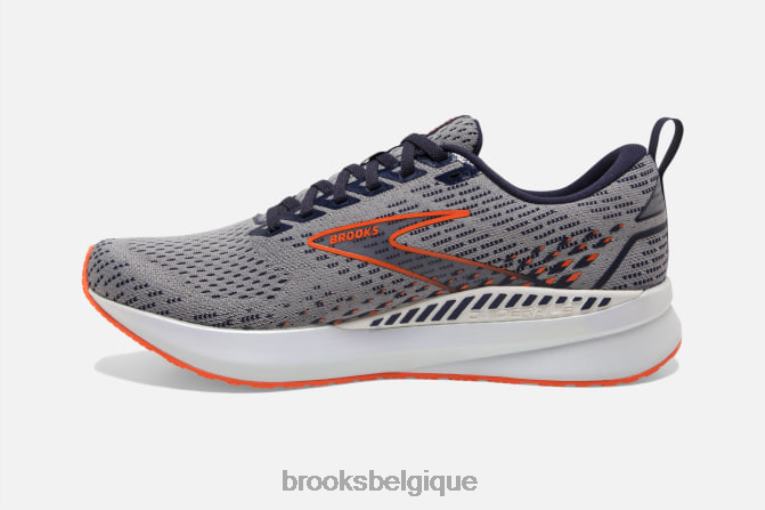 86H241816 léviter gts 5 Brooks gris