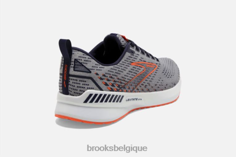 86H241816 léviter gts 5 Brooks gris