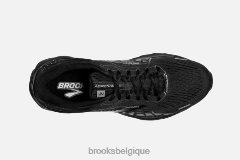 86H241821 adrénaline gts 21 Brooks noir