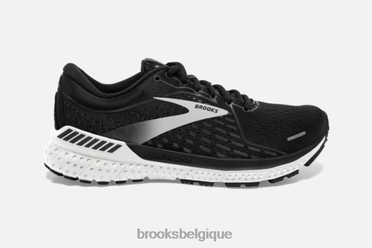 86H241822 adrénaline gts 21 Brooks noir