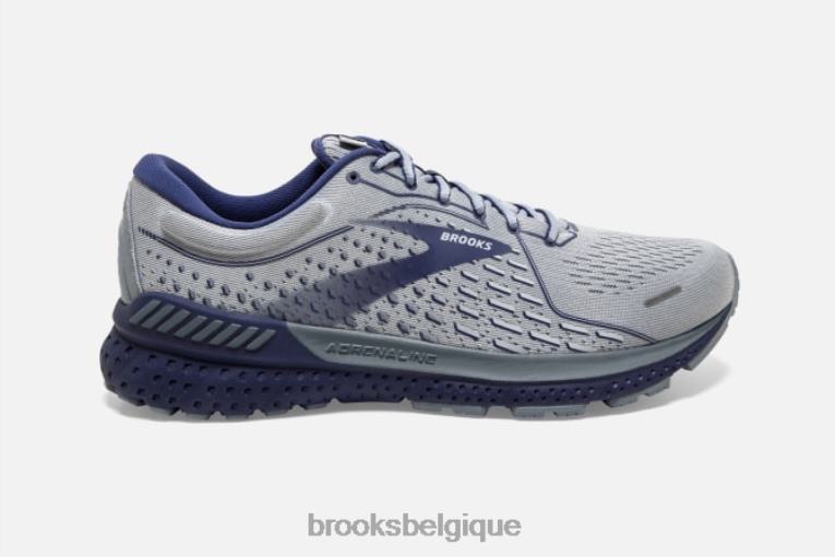 86H241823 adrénaline gts 21 Brooks gris
