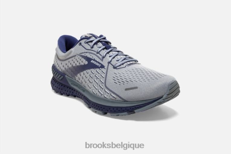 86H241823 adrénaline gts 21 Brooks gris