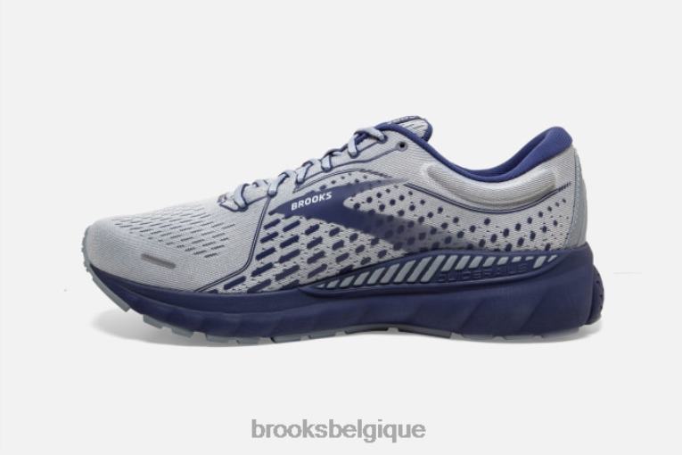 86H241823 adrénaline gts 21 Brooks gris
