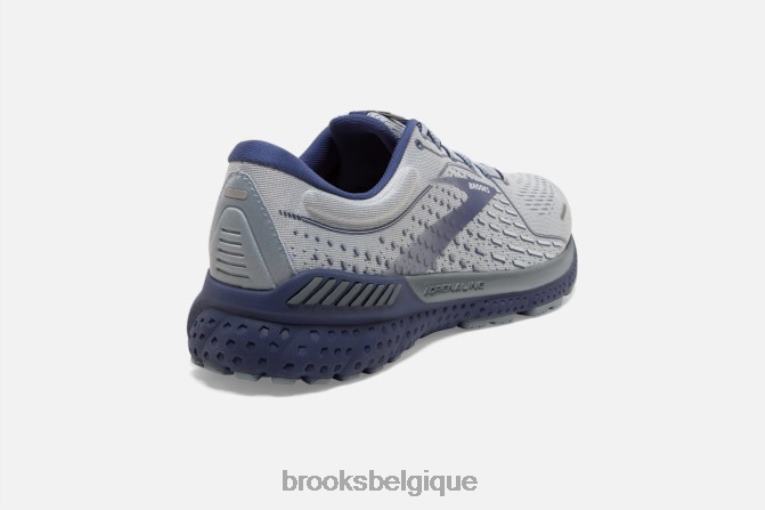 86H241823 adrénaline gts 21 Brooks gris