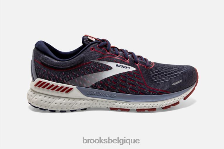 86H241824 adrénaline gts 21 Brooks gris