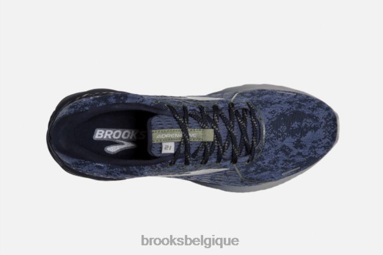86H241827 adrénaline gts 21 Brooks abstrait
