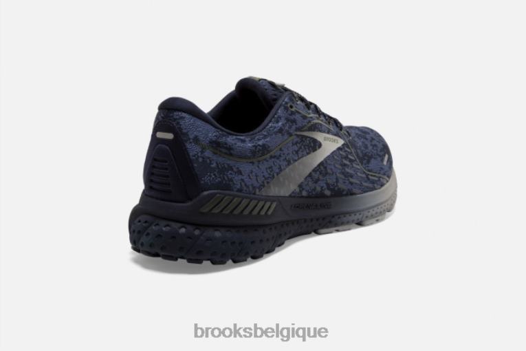 86H241827 adrénaline gts 21 Brooks abstrait