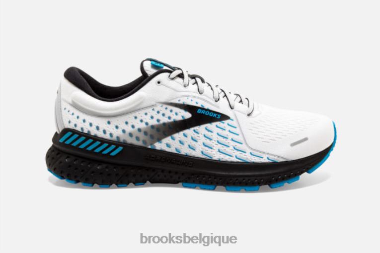 86H241828 adrénaline gts 21 Brooks blanc