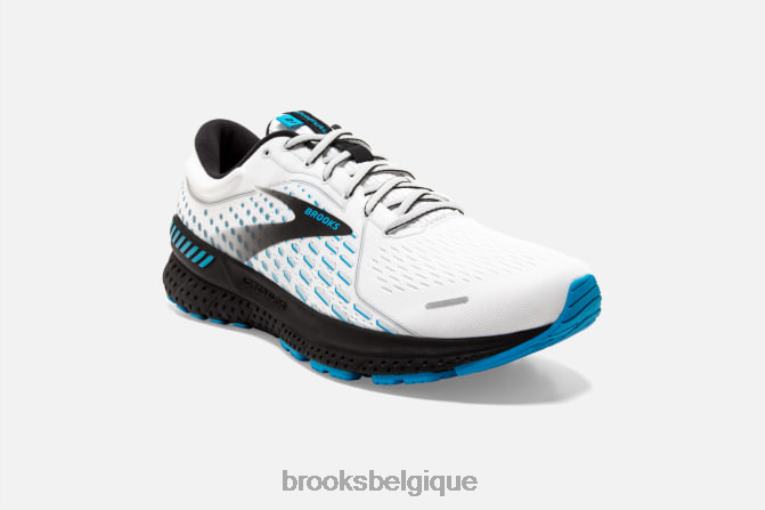 86H241828 adrénaline gts 21 Brooks blanc