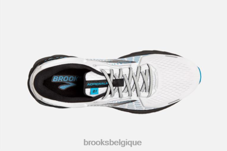 86H241828 adrénaline gts 21 Brooks blanc