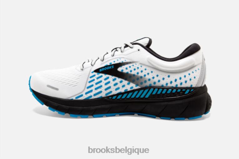 86H241828 adrénaline gts 21 Brooks blanc