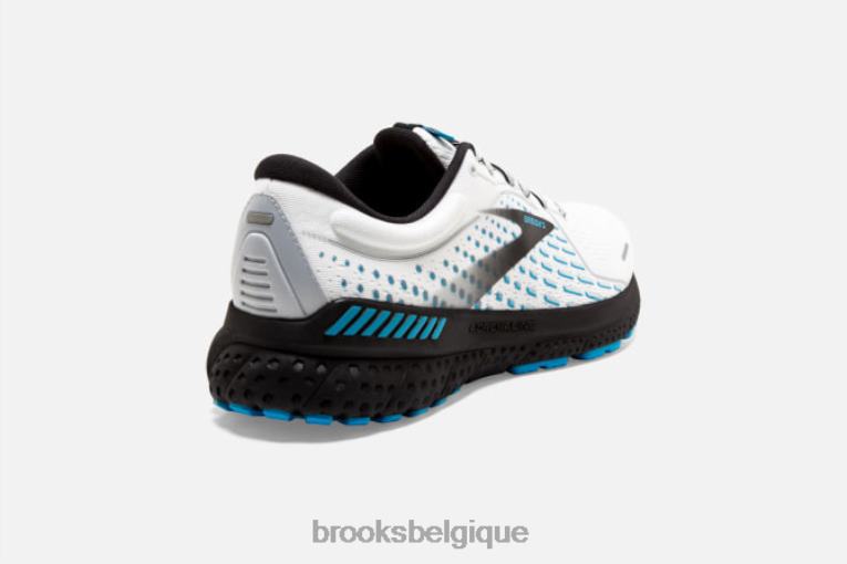 86H241828 adrénaline gts 21 Brooks blanc