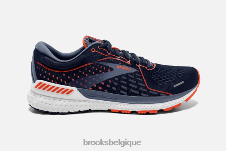 86H241834 adrénaline gts 21 Brooks marine