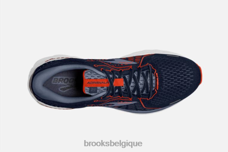 86H241834 adrénaline gts 21 Brooks marine