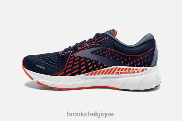 86H241834 adrénaline gts 21 Brooks marine