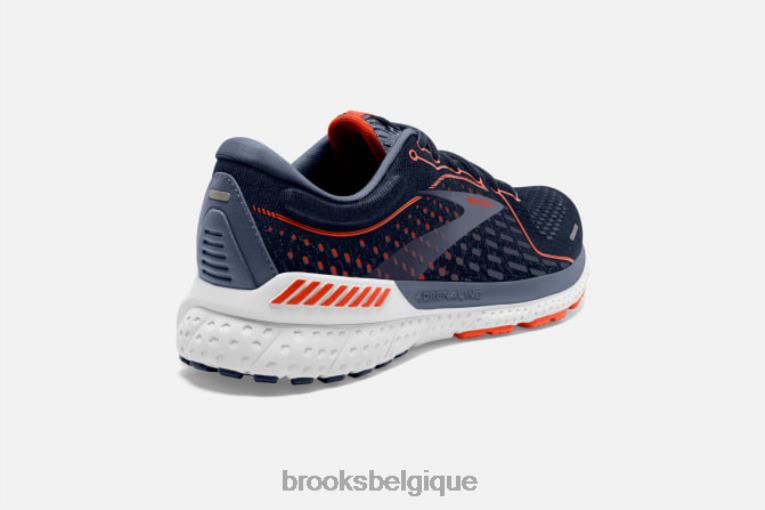 86H241834 adrénaline gts 21 Brooks marine